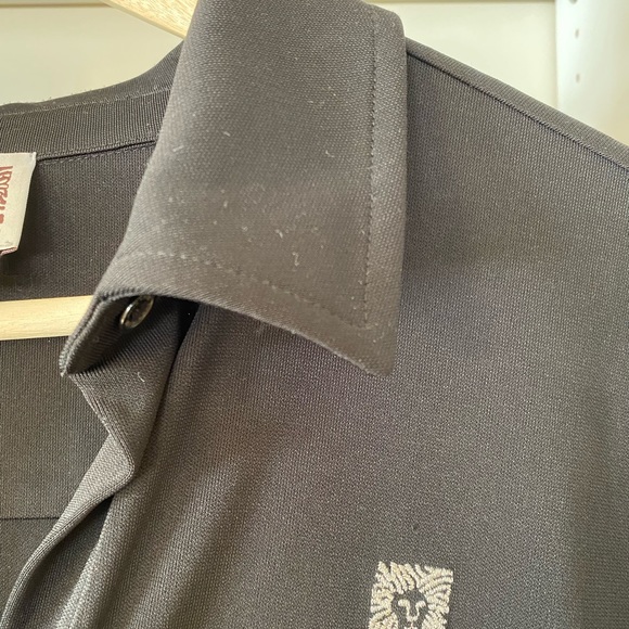 Vintage Anne Klein Shirt Dress.  Size XL - Picture 8 of 11